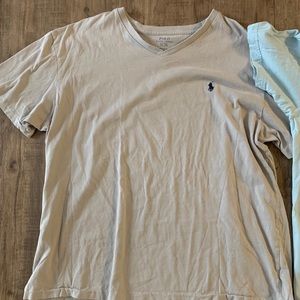4 shirts all name brand and good quality